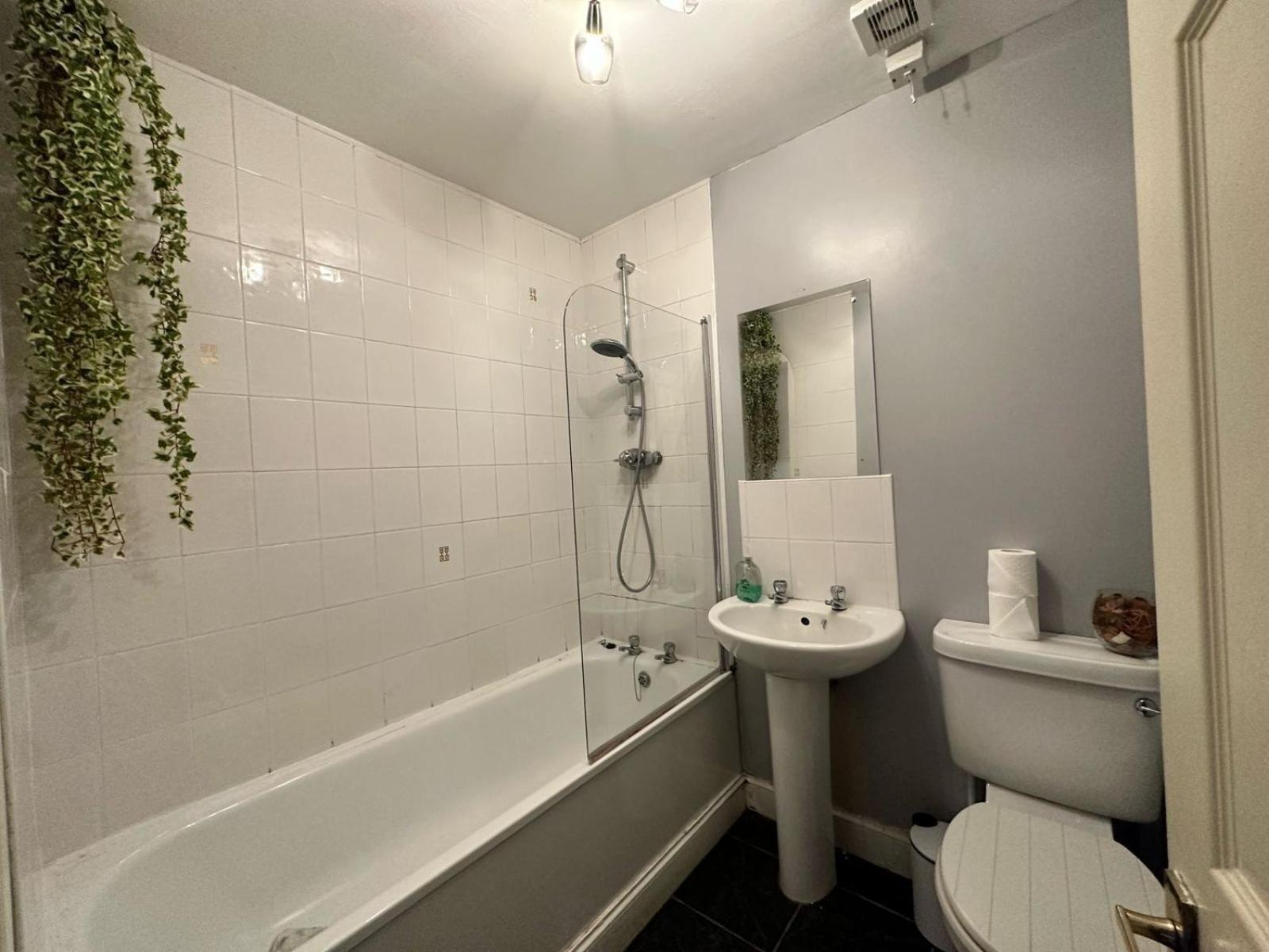 City Lights Apartment 爱丁堡 外观 照片